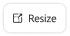 Resize