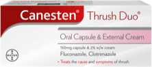 Canesten Thrush Duo