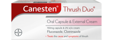 Canesten Thrush Duo