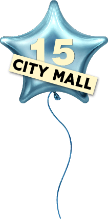 City Mall 15